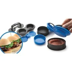 Napoleon Burgerpresse-Set -Grillwelt Verkauf Napoleon Burgerpresse Set@@9ggzzn2j 7