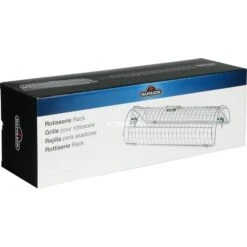 Napoleon Drehspieß-Korb Mit 2 Kammern, Grillkorb -Grillwelt Verkauf Napoleon Drehspie Korb mit 2 Kammern Grillkorb@@9ggzzn35 4