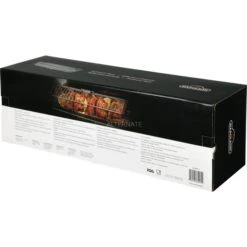 Napoleon Drehspieß-Korb Mit 2 Kammern, Grillkorb -Grillwelt Verkauf Napoleon Drehspie Korb mit 2 Kammern Grillkorb@@9ggzzn35 5