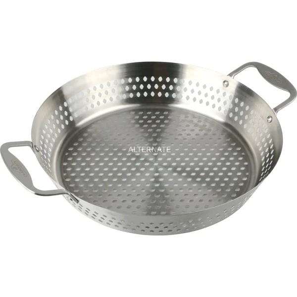 Napoleon Edelstahl Gemüsekorb 1 Napoleon Edelstahl Gemüsekorb