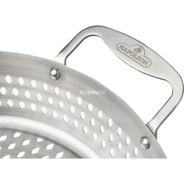 Napoleon Edelstahl Gemüsekorb 3 Napoleon Edelstahl Gemüsekorb - Image 3