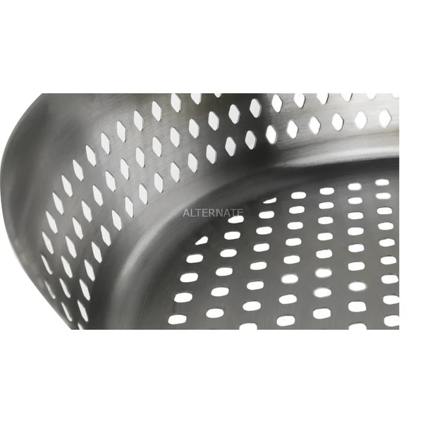 Napoleon Edelstahl Gemüsekorb 5 Napoleon Edelstahl Gemüsekorb - Image 5