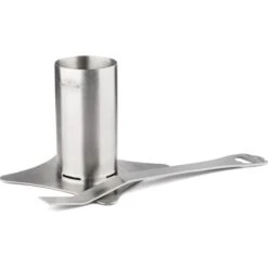 Napoleon Edelstahl-Hähnchenhalter Mit Griff, Geflügelhalter