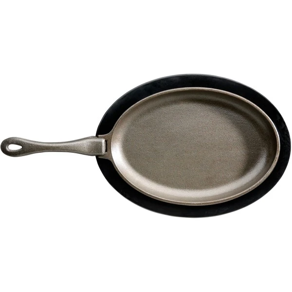 Napoleon Gusseisen-Pfanne + Untersetzer 2 Napoleon Gusseisen-Pfanne + Untersetzer - Image 2