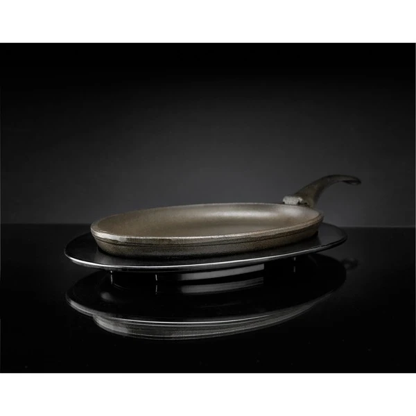Napoleon Gusseisen-Pfanne + Untersetzer 4 Napoleon Gusseisen-Pfanne + Untersetzer - Image 4
