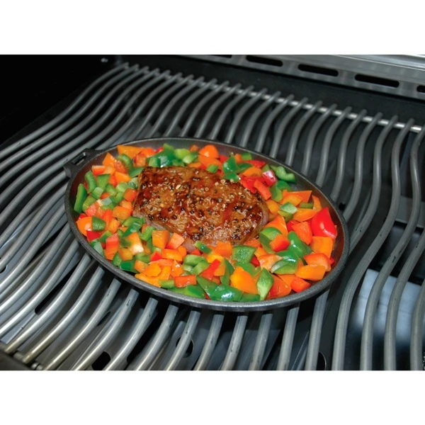 Napoleon Gusseisen-Pfanne + Untersetzer 8 Napoleon Gusseisen-Pfanne + Untersetzer - Image 8