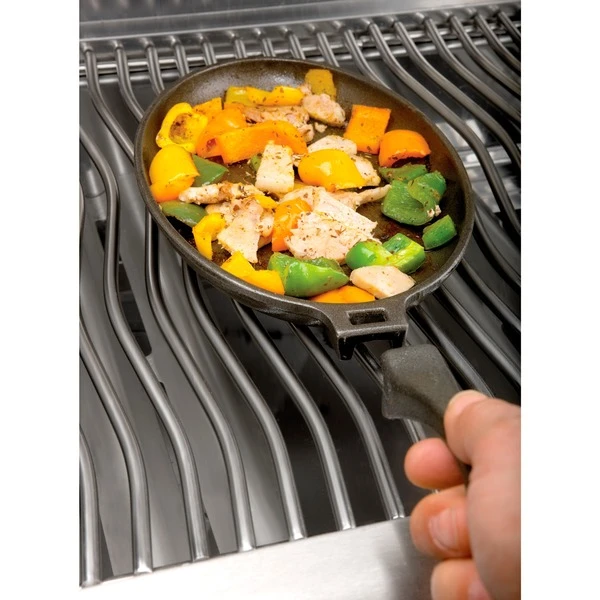 Napoleon Gusseisen-Pfanne + Untersetzer 9 Napoleon Gusseisen-Pfanne + Untersetzer - Image 9