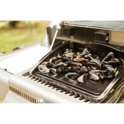 Napoleon Gusseisen-Plancha, Grillplatte -Grillwelt Verkauf Napoleon Gusseisen Plancha Grillplatte@@9ggzzn0s 3