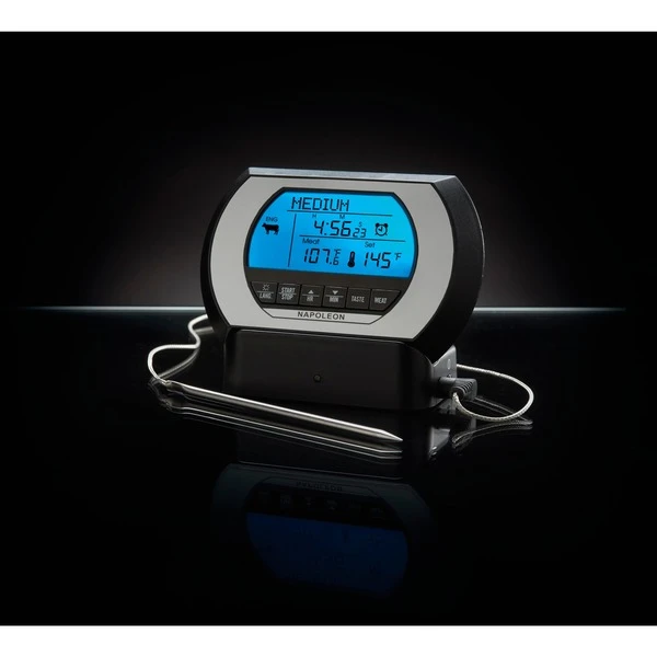 Napoleon PRO Digitales Funk-Thermometer 2 Napoleon PRO Digitales Funk-Thermometer - Image 2