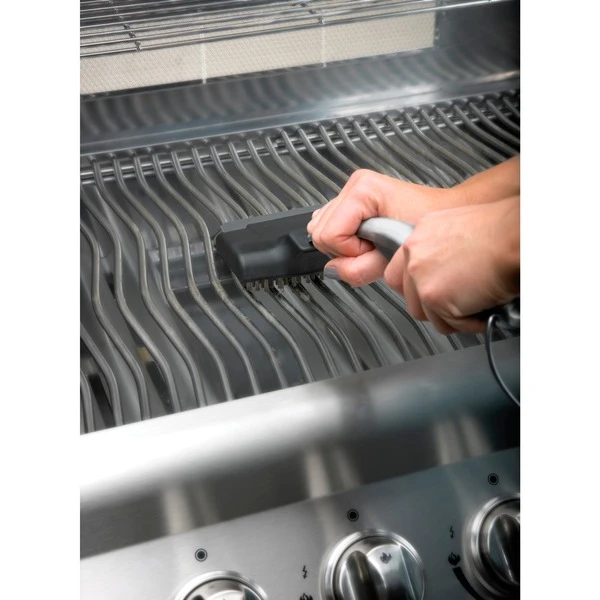 Napoleon PRO Edelstahl Grill­-Reinigungsbürs­te, Grill-Reinigungsbürste - Image 3