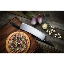 Napoleon Pizza-Wiegemesser -Grillwelt Verkauf Napoleon Pizza Wiegemesser@@9ggzzn2q 2