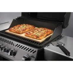 Napoleon Rechteckiger Pizzastein 54x34cm -Grillwelt Verkauf Napoleon Rechteckiger Pizzastein 54x34cm@@9ggzzn21 4