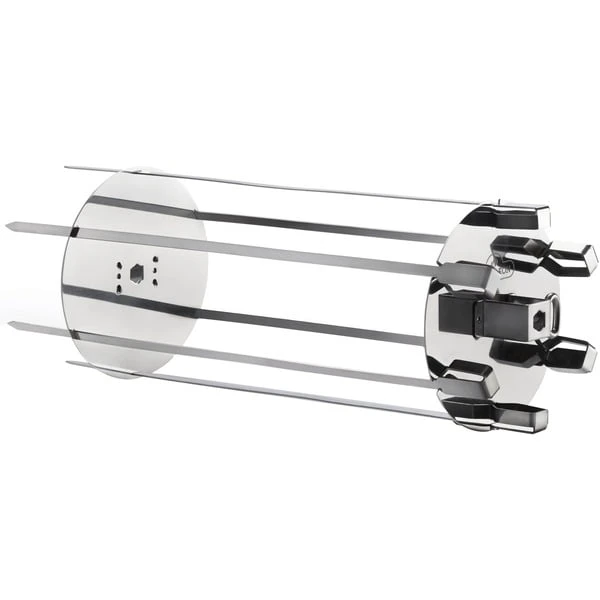 Napoleon Schaschlik-Set Für Drehspieß 1 Napoleon Schaschlik-Set Für Drehspieß