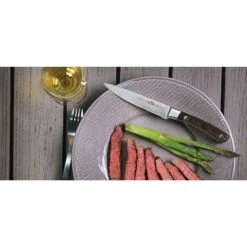Napoleon Wellenschliff Steak Messer, 12cm -Grillwelt Verkauf Napoleon Wellenschliff Steak Messer 12cm@@9ggzzn0i 3