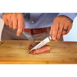 Napoleon Wellenschliff Steak Messer, 12cm -Grillwelt Verkauf Napoleon Wellenschliff Steak Messer 12cm@@9ggzzn0i 4