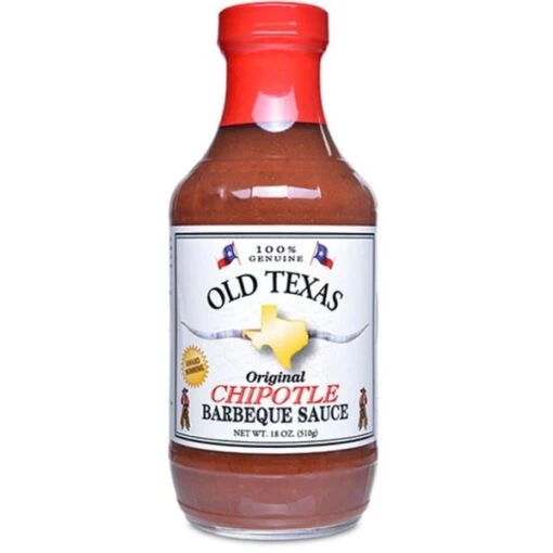 Old Texas Chipotle BBQ Sauce -Grillwelt Verkauf Old Texas Chipotle BBQ Sauce@@9gggso02