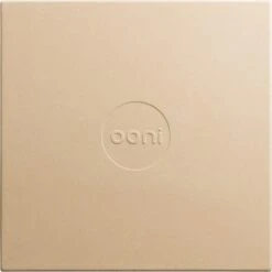 Ooni Backstein 10mm, Pizzastein