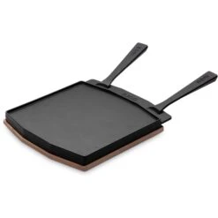 Ooni Doppelseitige Grizzler-Platte, Grillplatte 7 Ooni Doppelseitige Grizzler-Platte, Grillplatte -Grillwelt Verkauf Ooni Doppelseitige Grizzler Platte Grillplatte@@9ggzzi0c 2