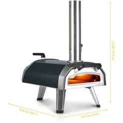 Ooni Karu 12G, Pizzaofen 18 Ooni Karu 12G, Pizzaofen -Grillwelt Verkauf Ooni Karu 12G Pizzaofen@@1907138 5
