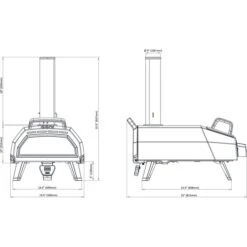 Ooni Karu 16, Pizzaofen 39 Ooni Karu 16, Pizzaofen -Grillwelt Verkauf Ooni Karu 16 Pizzaofen@@1698350 19