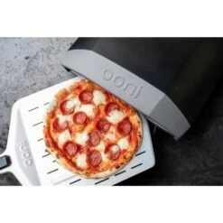 Ooni Premium Pizzaheber 12", Perforiertes Aluminium, Grillbesteck -Grillwelt Verkauf Ooni Premium Pizzaheber 12 perforiertes Aluminium Grillbesteck@@9ggzzi07 2