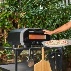 Ooni Volt 12, Elektrischer Pizzaofen -Grillwelt Verkauf Ooni Volt 12 elektrischer Pizzaofen@@1907136 10