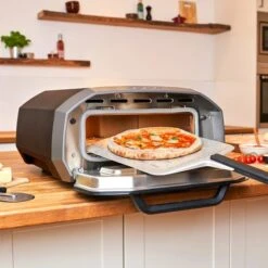 Ooni Volt 12, Elektrischer Pizzaofen -Grillwelt Verkauf Ooni Volt 12 elektrischer Pizzaofen@@1907136 11