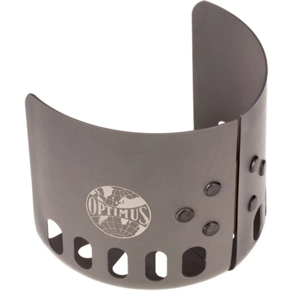 Optimus Clip-on Windschutz, Wind- Und Sichtschutz 1 Optimus Clip-on Windschutz, Wind- Und Sichtschutz