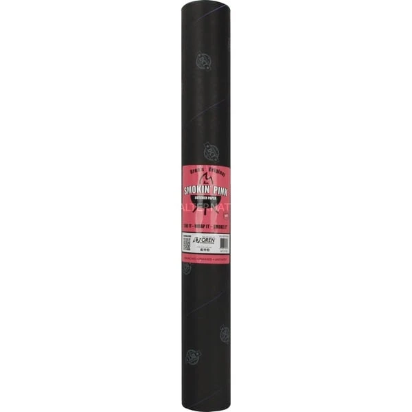 Oren USA Pink Butcher Paper 24", 45,7 Meter Rolle, Papier 1 Oren USA Pink Butcher Paper 24", 45,7 Meter Rolle, Papier