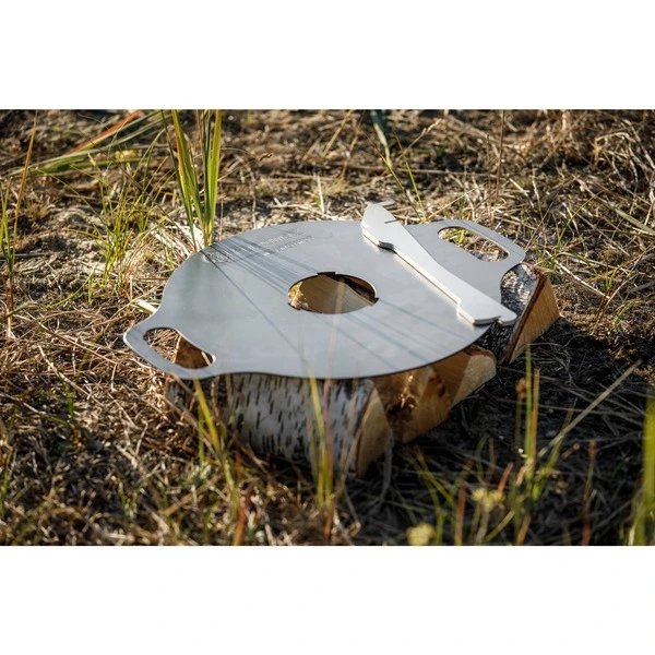 Petromax Atago Grillplatte 3 Petromax Atago Grillplatte - Image 3