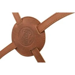 Petromax Büffelleder-Schürze Mit Gekreuztem Rückenband -Grillwelt Verkauf Petromax B ffelleder Sch rze mit gekreuztem R ckenband@@9ggzzp01 2