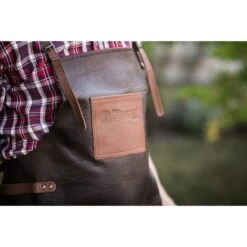 Petromax Büffelleder-Schürze Mit Gekreuztem Rückenband -Grillwelt Verkauf Petromax B ffelleder Sch rze mit gekreuztem R ckenband@@9ggzzp01 7