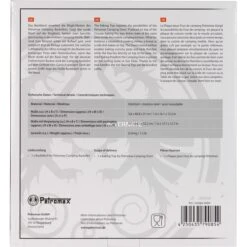 Petromax Backblech Für Camping-Backofen 9 Petromax Backblech Für Camping-Backofen -Grillwelt Verkauf Petromax Backblech f r Camping Backofen@@1883438 4