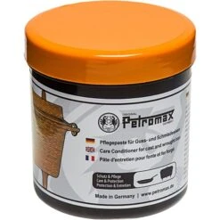 Petromax Einbrenn- Und Pflegepaste, Konservierung