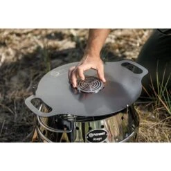 Petromax Einsatz Für Atago Grillplatte, Grillrost -Grillwelt Verkauf Petromax Einsatz f r Atago Grillplatte Grillrost@@1864630 6