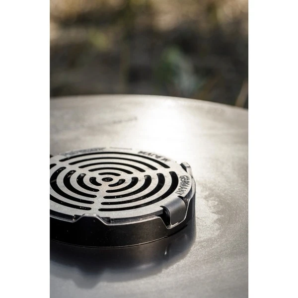 Petromax Einsatz Für Atago Grillplatte, Grillrost - Image 5