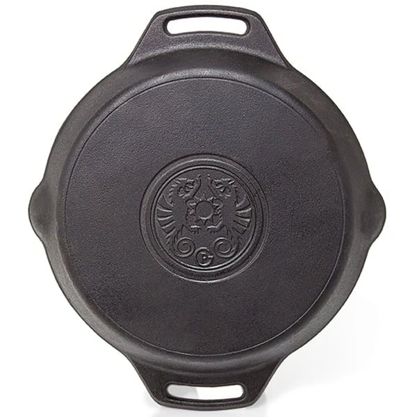 Petromax Feuerpfanne Fp20h, Mit 2 Henkeln 2 Petromax Feuerpfanne Fp20h, Mit 2 Henkeln - Image 2