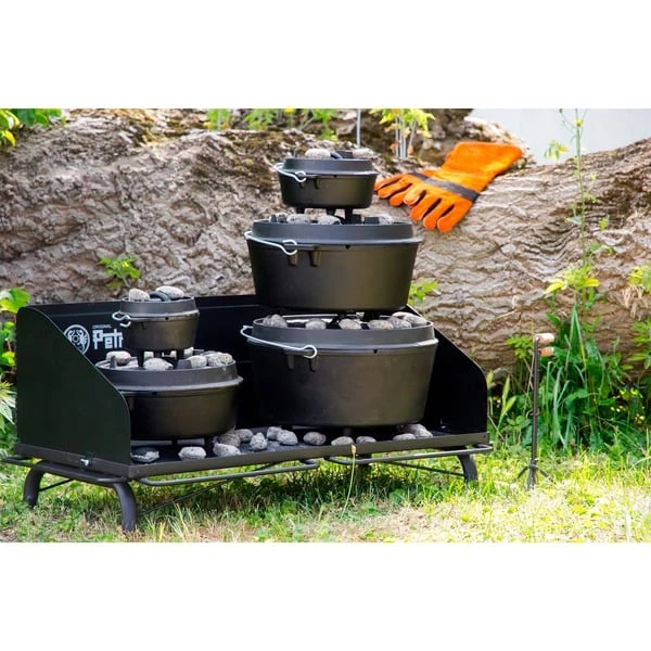 Petromax Feuertopf Tisch Fe90, Feuerstelle 7 Petromax Feuertopf Tisch Fe90, Feuerstelle - Image 7