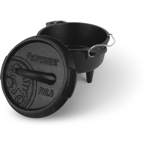 Petromax Feuertopf Ft0,5 2 Petromax Feuertopf Ft0,5 - Image 2