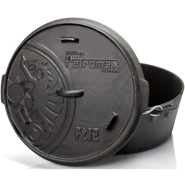 Petromax Feuertopf Ft12-t 2 Petromax Feuertopf Ft12-t - Image 2