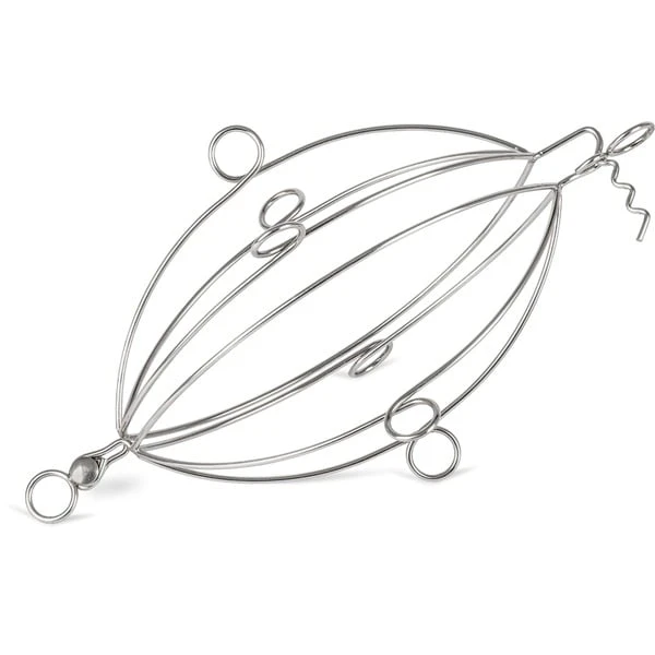 Petromax Geflügel-Grillkorb Zum Hängen 2 Petromax Geflügel-Grillkorb Zum Hängen - Image 2