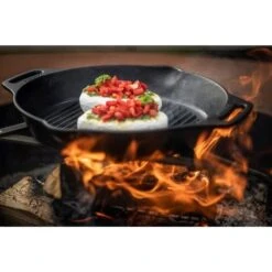 Petromax Grill-Feuerpfanne Gp30h, Mit 2 Henkeln -Grillwelt Verkauf Petromax Grill Feuerpfanne gp30h mit 2 Henkeln@@1532912 2