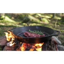 Petromax Grill-Feuerpfanne Gp30h, Mit 2 Henkeln -Grillwelt Verkauf Petromax Grill Feuerpfanne gp30h mit 2 Henkeln@@1532912 3