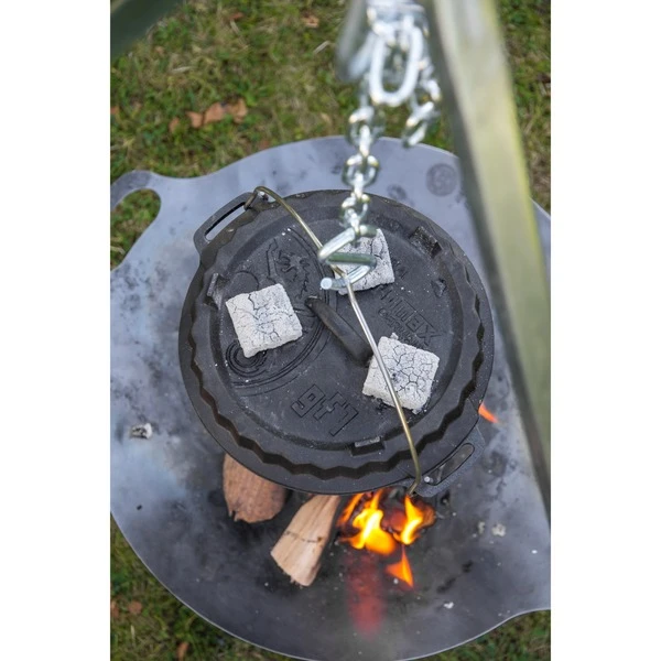 Petromax Gugelhupfform Gf1 Mit Tortenbodendeckel, Topf 14 Petromax Gugelhupfform Gf1 Mit Tortenbodendeckel, Topf - Image 14