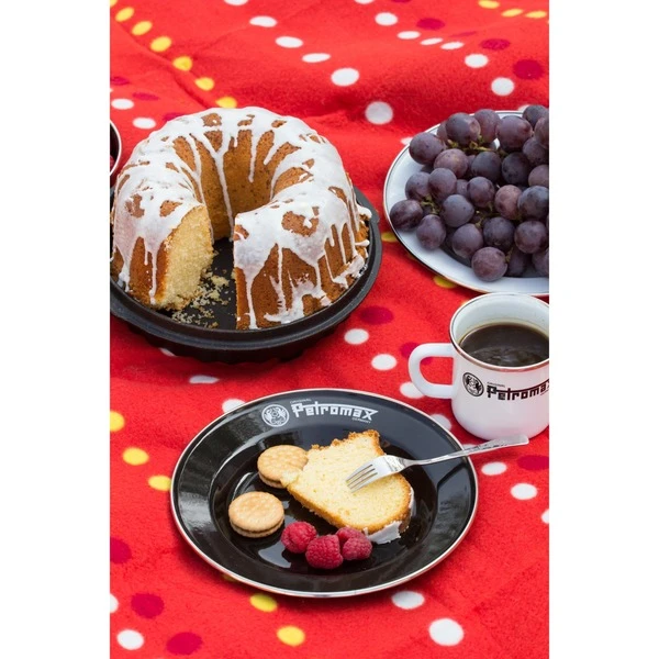 Petromax Gugelhupfform Gf1 Mit Tortenbodendeckel, Topf 15 Petromax Gugelhupfform Gf1 Mit Tortenbodendeckel, Topf - Image 15