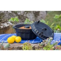 Petromax Gugelhupfform Gf1 Mit Tortenbodendeckel, Topf 22 Petromax Gugelhupfform Gf1 Mit Tortenbodendeckel, Topf -Grillwelt Verkauf Petromax Gugelhupfform gf1 mit Tortenbodendeckel Topf@@9ggzzp42 6