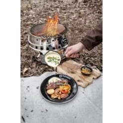 Petromax Gusseisener Saucentopf St0.5 -Grillwelt Verkauf Petromax Gusseisener Saucentopf st0 5@@1852663 6