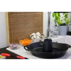 Petromax Gusseiserner Geflügelbräter Cf30, Geflügelhalter -Grillwelt Verkauf Petromax Gusseiserner Gefl gelbr ter cf30 Gefl gelhalter@@9ggzzp41 4