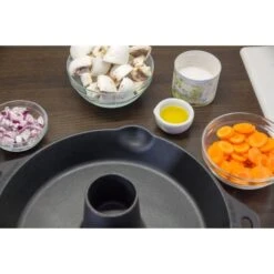 Petromax Gusseiserner Geflügelbräter Cf30, Geflügelhalter -Grillwelt Verkauf Petromax Gusseiserner Gefl gelbr ter cf30 Gefl gelhalter@@9ggzzp41 5