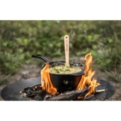 Petromax Holzspachtel Mit Branding, Wender -Grillwelt Verkauf Petromax Holzspachtel mit Branding Wender@@1533532 3